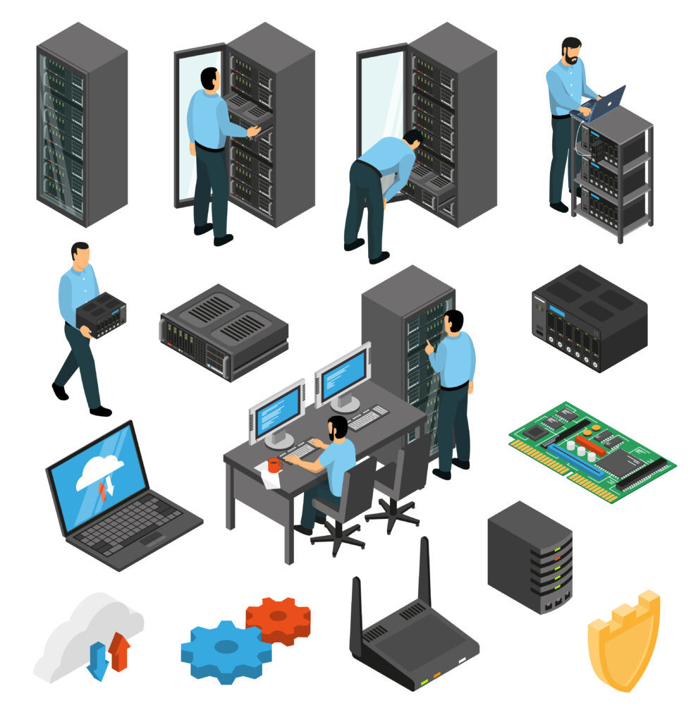 Hardware and Networking Company | AppsTech Solution